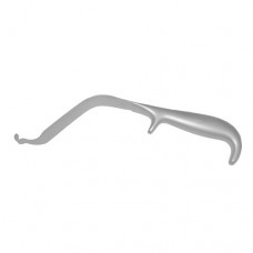 Levasseur-Merrill Intra Oral Retractor Stainless Steel, 25 cm - 9 3/4"